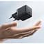 Мережевий зарядний пристрій Baseus Palm 1-USB-C 20W Cluster Black (P10111602113-00) [127629] - мініатюра 7