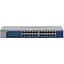 Комутатор GS524 24xGE, Некерований NETGEAR teh0018192 - мініатюра 1