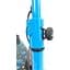 Дитячий Електросамокат E-Scooter ES3 LED + амортизатор Синій - мініатюра 13