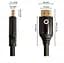 Кабель HDMI Oehlbach Black Magic MK II UHD v2.1 8K 48Gbit HDR Ethernet ARC 0.75м Black - миниатюра 4