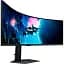 Монітор Samsung 49" Odyssey G9 G95C [LS49CG954EIXCI] [133554] - мініатюра 4