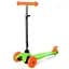 Детский самокат iTrike BB 3-013-4-C-GR MINI светящиеся колеса - миниатюра 1