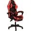 Геймерське крісло GT Racer (X-6031 Black/Red RGB) - мініатюра 1