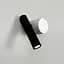 Бра зі спотом у чорно-білому корпусі 14х9 см Line F Арт. B326/1 BK|WT - мініатюра 4