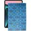 Чехол StatusCASE из экокожи для планшета Xiaomi Mi Pad 5 2021 Фэшн голубой - миниатюра 1