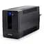 Джерело безперебійного живлення NJOY Horus Plus 1000 (PWUP-LI100H1-AZ01B), Lin.int., AVR, 4 x евро, USB, LCD, пластик - мініатюра 4