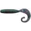 Силикон Reins Fat G-Tail Grub 2" 012 Junebug (20 шт/уп) - миниатюра 1