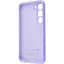 Чохол Wave Full Silicone Cover для Samsung Galaxy S24 Plus Light Purple [100487] - мініатюра 2