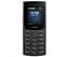 Кнопковий телефон Nokia 110 DS TA-1567 2023 Charcoal - мініатюра 2