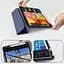 Чохол до планшета BeCover Tri Fold Soft TPU mount Apple Pencil Apple iPad Air 5 (2022) 10.9" Deep Blue (708454) - мініатюра 3