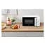 Мікрохвильова піч Gorenje MO 20 E1WH біла - мініатюра 5