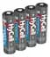 Аккумуляторы Ansmann AA/HR06 HyCell NI-MH 2700 mAh BL 4 шт (5030682) - миниатюра 1