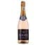 Вино игристое Elysee Cuvee Selection Rose Demi-Sec, розовое, полусухое, 0,75 л - миниатюра 1