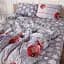 Комплект постельного белья MirSon Бязь 17-0657 Mistletoe 110х140 см (2200009611605) - миниатюра 1