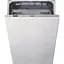 Встраиваемая посудомоечная машина Whirlpool WSIC 3M27 - миниатюра 1