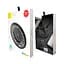 Беспроводное зарядное устройство для Baseus Simple Wireless Charger 10W CCALL-AJK01 Crystal - миниатюра 3