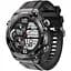 Розумний смарт-годинник Smart Watch Ultimate AMOLED Full HD екран +2 додаткових ремінця в комплекті Чорний - мініатюра 1