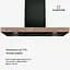 Витяжка Klarstein ZenFusion T 210 Вт (10046762) - мініатюра 4