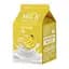 Тканевая маска для лица A'PIEU Banana Milk One-Pack 21 мл - миниатюра 1