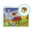 Детский пазл "Обед для лошадки" DoDo Toys 300684, 30 элементов - миниатюра 4