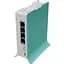 Бездротовий маршрутизатор (роутер) Mikrotik hAP ax lite (L41G-2axD) [86839] - мініатюра 2