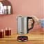 Електрочайник Tefal Bronx Electric KI513D10 1.7 л нержавіюча сталь - мініатюра 8