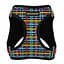 Шлея для собак Bronzedog Sport Vest Клітинка XXS 15х13х3 см - мініатюра 2
