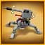 Конструктор LEGO Star Wars Бойовий загін бійців-клонів 501 легіону 119 деталей (75345) - мініатюра 6