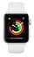 Смарт-годинник Apple Watch Series 3 GPS 42mm Silver Aluminium Case with White Sport Band [MTF22] [35445] - мініатюра 2