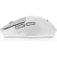 Комп'ютерна мишка Real-El RM-480W Wireless/Bluetooth White (EL123200050) - мініатюра 1