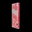 Клавіатура VALKYRIE VK99 LV-BU Light Pink - мініатюра 1