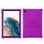 Чехол SoftGel Kids детский Samsung Galaxy Tab A9+ Plus SM X210 X215 Фиолетовый - миниатюра 4