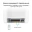 ASUS Маршрутизатор ExpertWiFi EBM68 2PK white AX7800 3xGE LAN 1x2.5GE WAN 1xUSB3.2 WPA3 OFDMA MESH - миниатюра 7