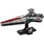 Конструктор LEGO Star Wars Звездный крейсер класса Венатор 643 детали (75441) - миниатюра 3
