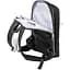 Рюкзак для ноутбука Gelius Backpack Forever GP-BP004 Black - мініатюра 5
