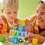 Конструктор LEGO DUPLO Вантажівка з абеткою 36 деталі (10421) - мініатюра 8