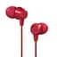 Навушники з мікрофоном JBL C50HI JBLC50HIRED Red - мініатюра 1