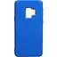 Чехол-накладка Toto Mirror TPU 2 mm Case Samsung Galaxy S9 Blue - миниатюра 1