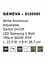 Бра Nova Luce GENEVA 8126581 - миниатюра 4