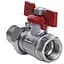 Кран кульовий прямий з американкою Arco 1/2″ Turia 0117208 - мініатюра 3
