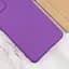 Чохол Lakshmi Case Lakshmi Full Camera Silicone Cover для Xiaomi Redmi Note 12 4G Purple [86116] - мініатюра 4