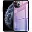 Чохол бампер Primolux Gradient Glass для Apple iPhone 11 Pro Pink - мініатюра 1