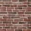 Самоклеюча 3D панель під червоний катеринослав цегла Sticker Wall 3080x700x3мм - мініатюра 2