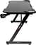 Стол игровой XTRIKE ME DK-02 Gaming Desk Black 110x60x74мм. (DK-02) - миниатюра 2