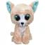 М'яка іграшка Кіт Peach Lumo Stars 54992 15 см Різнокольоровий - мініатюра 1
