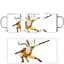 Кружка GeekLand Avatar: The Last Airbender Aang AV 02.007 330 мл белая - миниатюра 4