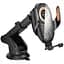 Автотримач з БЗП Hoco HW34 Blue whale 3-axis linkage wireless 15W (center console) Black - мініатюра 5