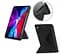 Чехол Primolux Transformer Latch для планшета Apple iPad Air 4 10.9" 2020 (A2316, A2324, A2325, A2072) Black - миниатюра 2