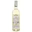 Вино Les Hauts de Bel Air Blanc AOC Bordeaux Sauvignon 2016, белое, сухое, 0,75 л - миниатюра 2