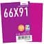 Аксесуар Games 7 Days Протектори для карт Games7Days 66 х 91 мм MTG, 80 шт. Purple PREMIUM (GSD-PR6691) - мініатюра 1